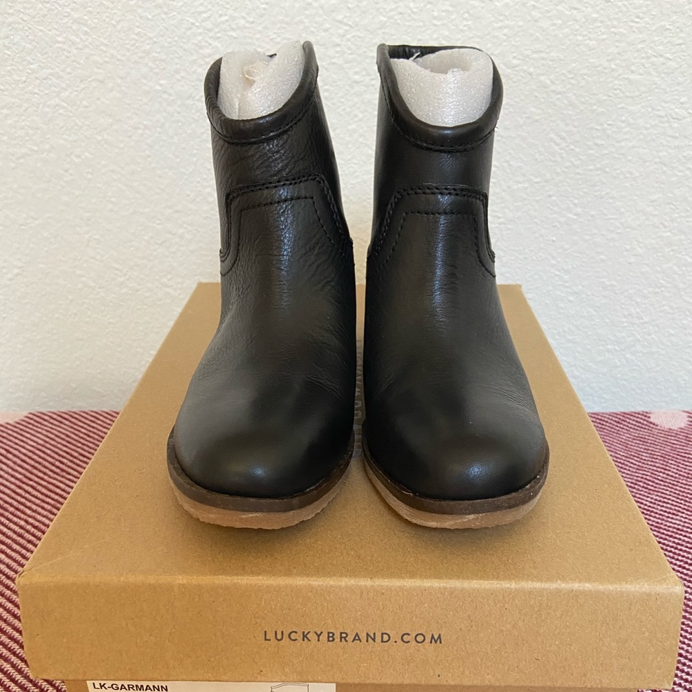 LUCKY Brand Ankle Boots